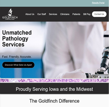 Goldfinch Laboratory